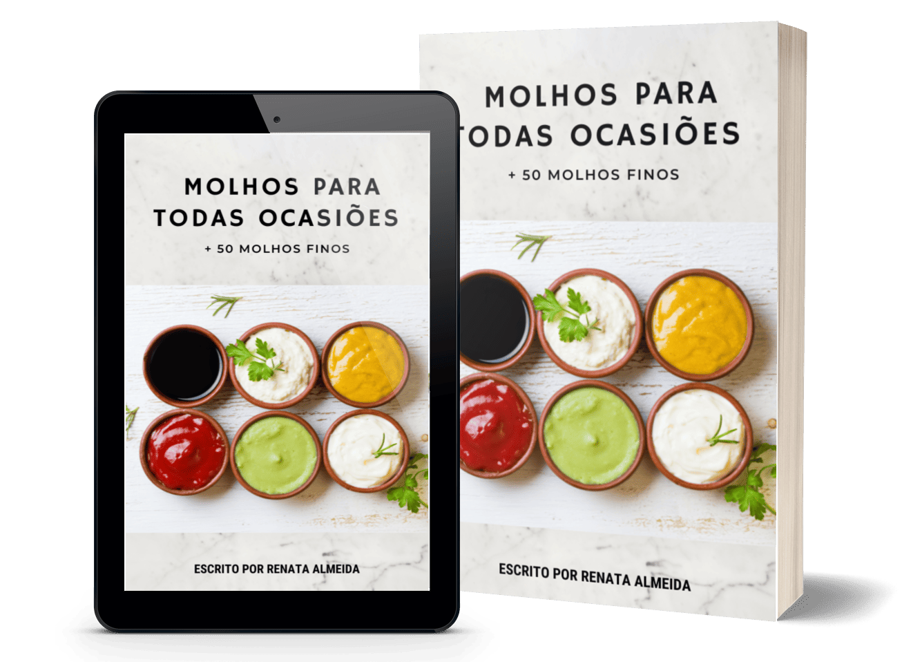 50 Molhos Finos